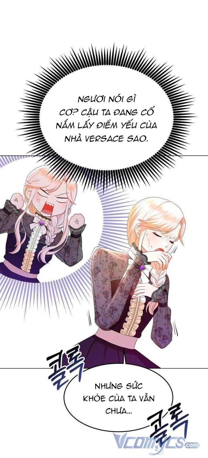 Nhân Vật Phản Diện Cũng Khó Chịu Chapter 5 - 53