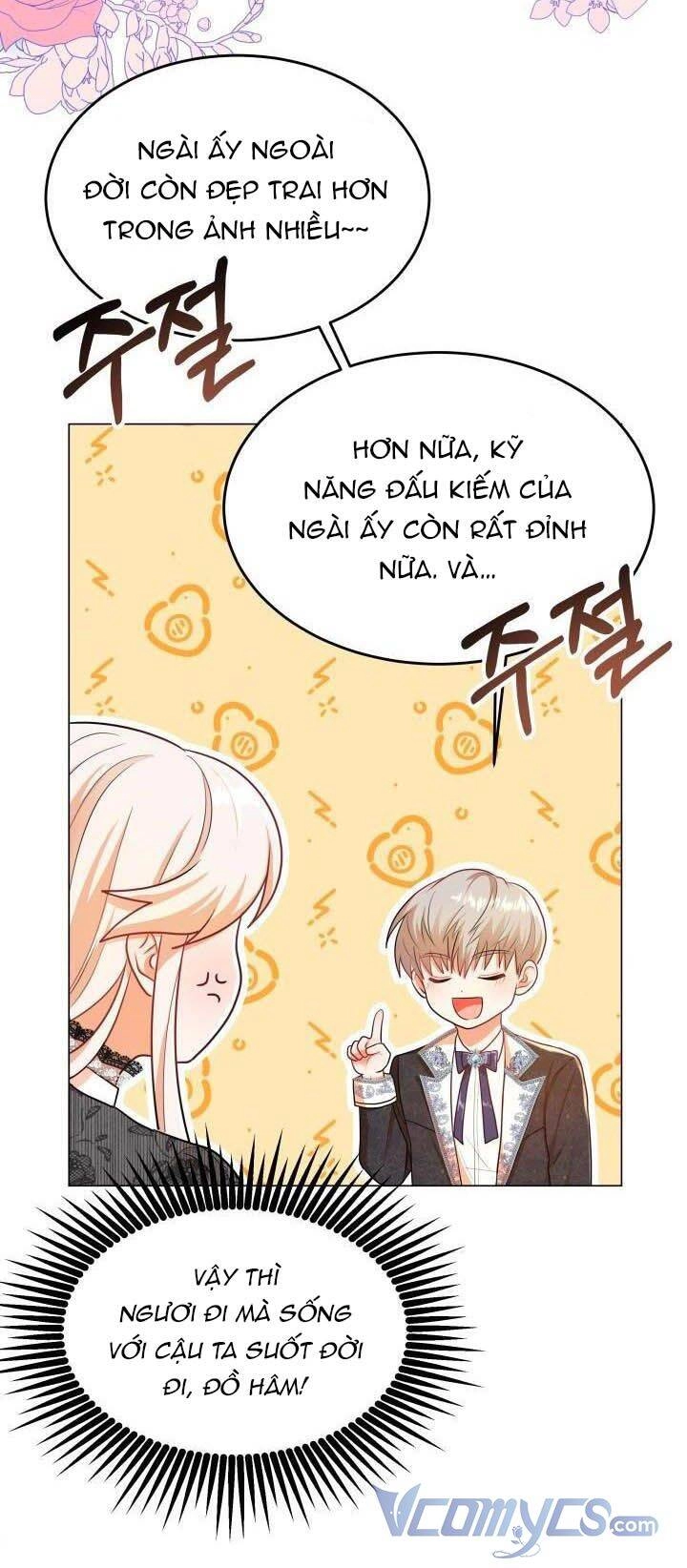 Nhân Vật Phản Diện Cũng Khó Chịu Chapter 5 - 64