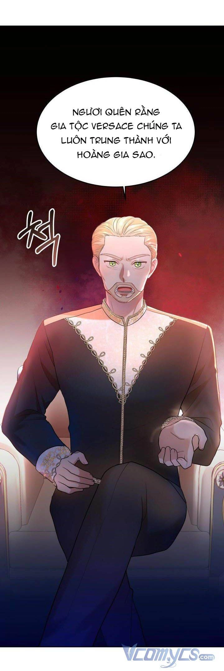 Nhân Vật Phản Diện Cũng Khó Chịu Chapter 5 - 67