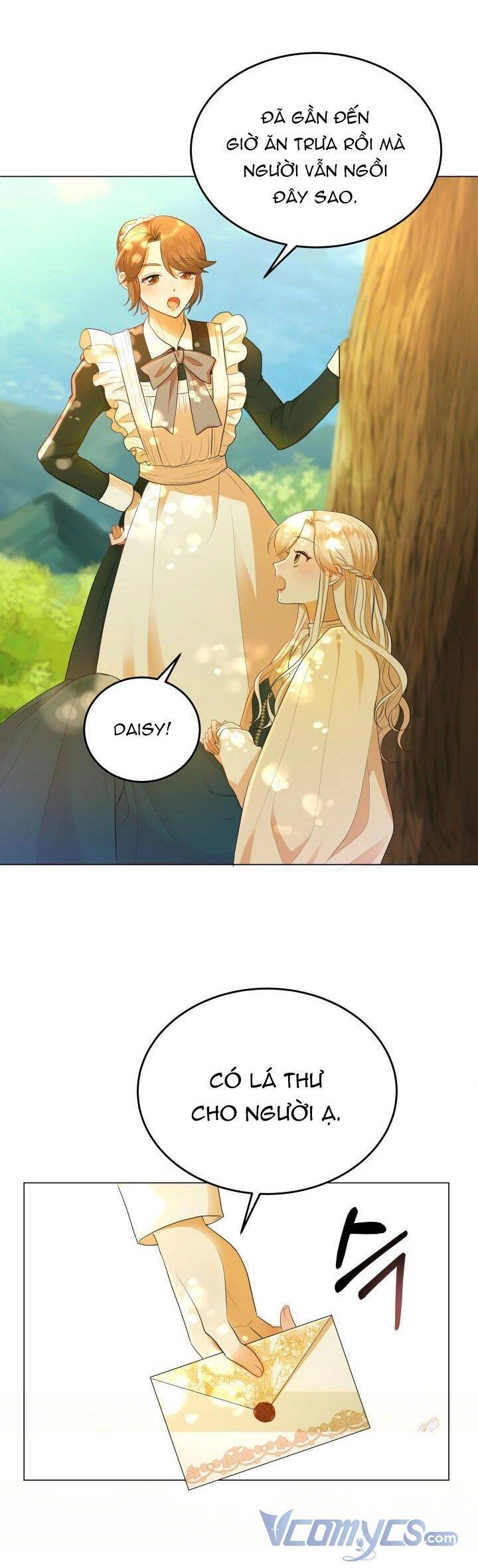 Nhân Vật Phản Diện Cũng Khó Chịu Chapter 6 - 3