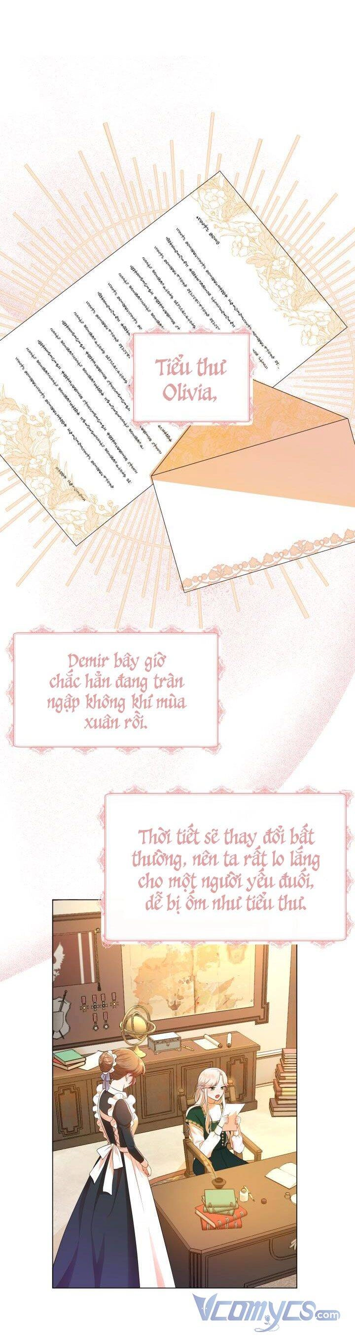 Nhân Vật Phản Diện Cũng Khó Chịu Chapter 6 - 5