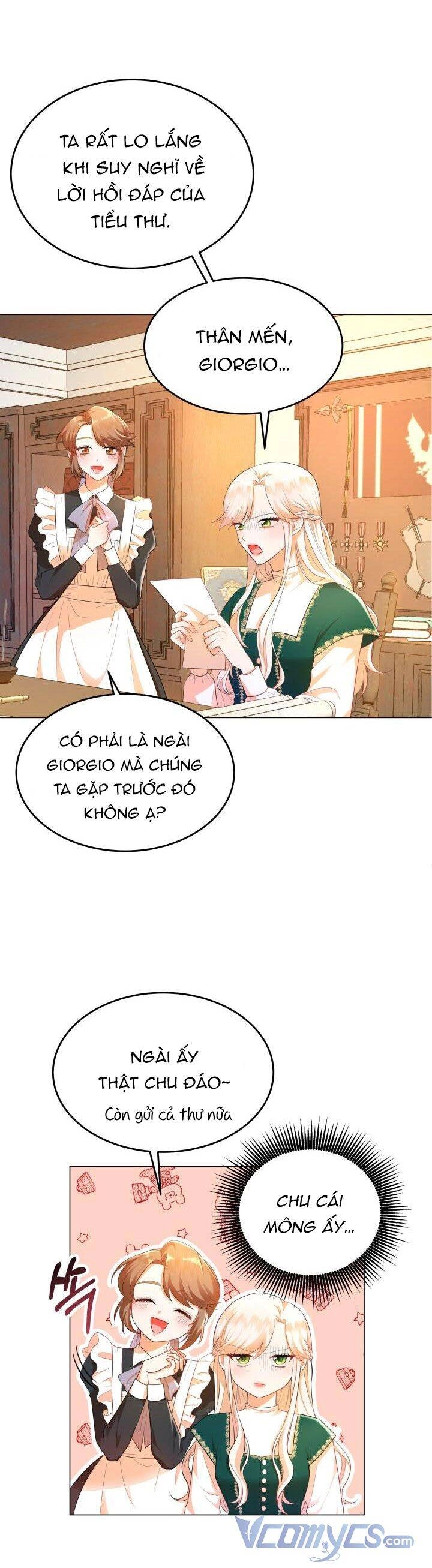 Nhân Vật Phản Diện Cũng Khó Chịu Chapter 6 - 6