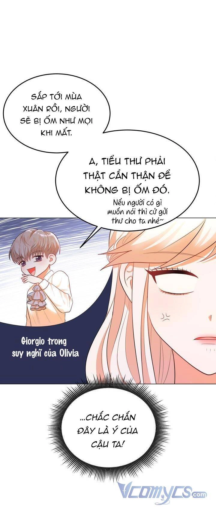 Nhân Vật Phản Diện Cũng Khó Chịu Chapter 6 - 7