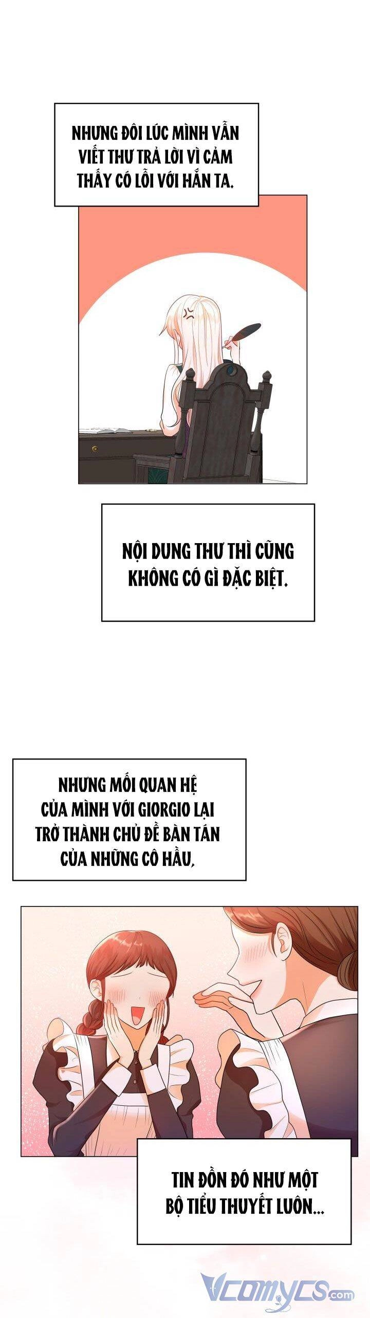 Nhân Vật Phản Diện Cũng Khó Chịu Chapter 6 - 15