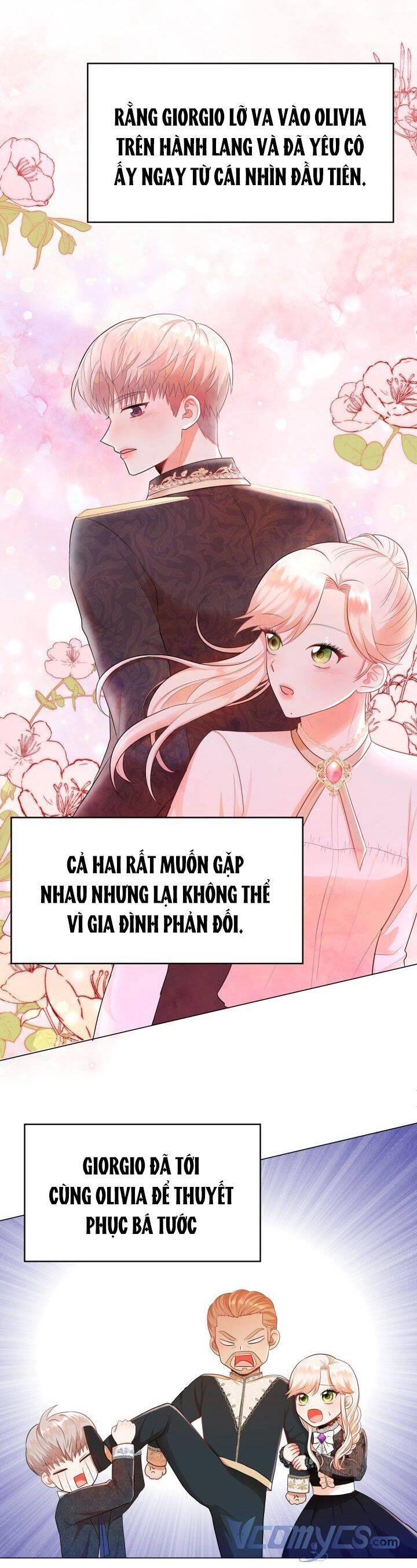 Nhân Vật Phản Diện Cũng Khó Chịu Chapter 6 - 16