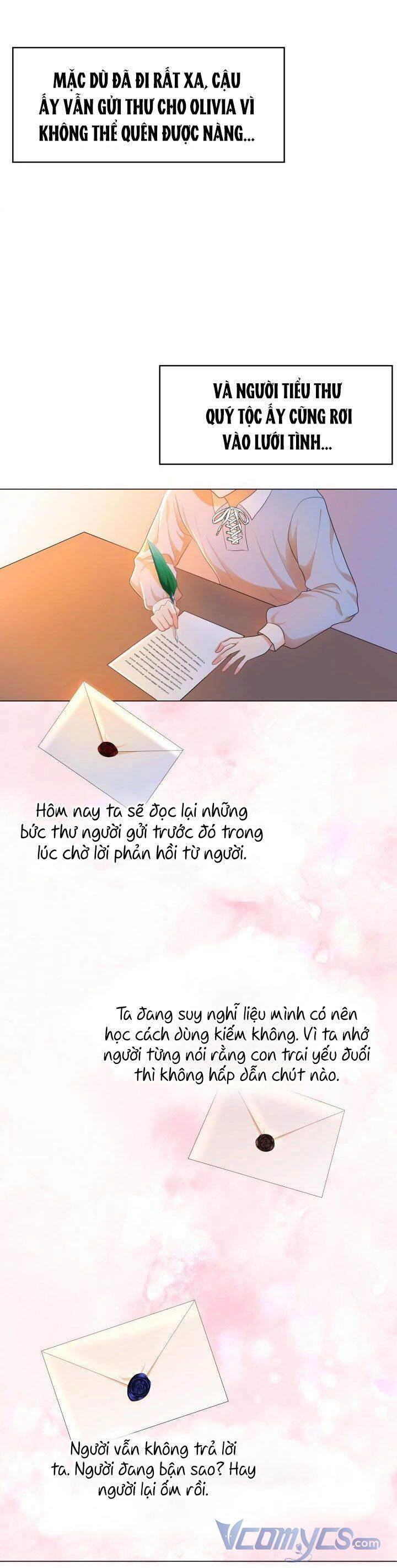 Nhân Vật Phản Diện Cũng Khó Chịu Chapter 6 - 18