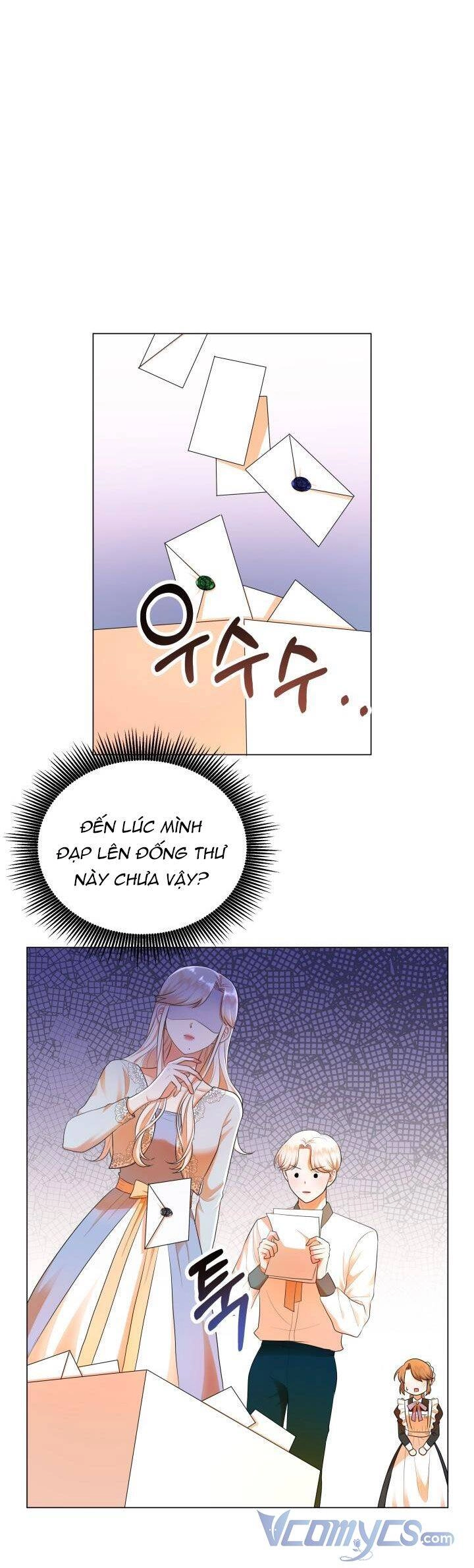 Nhân Vật Phản Diện Cũng Khó Chịu Chapter 6 - 19