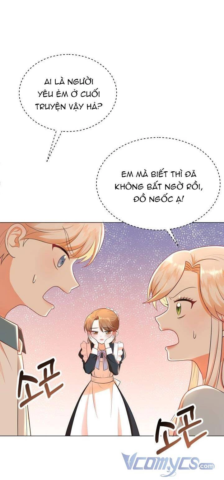 Nhân Vật Phản Diện Cũng Khó Chịu Chapter 6 - 21