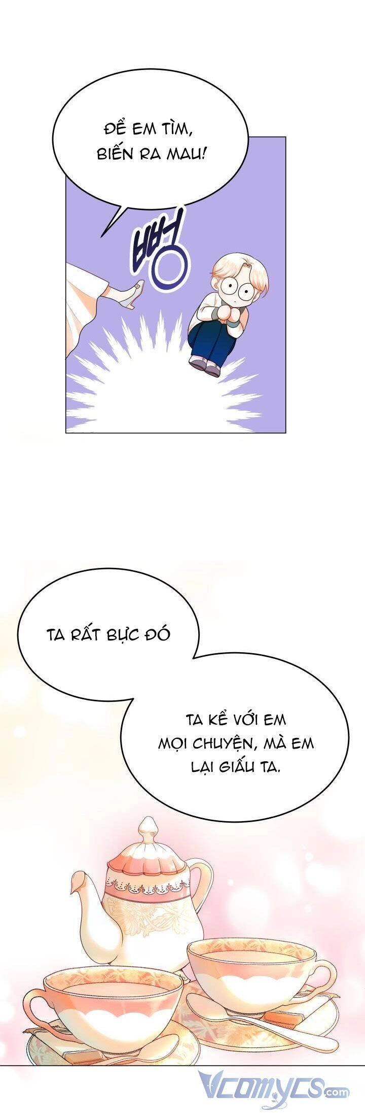 Nhân Vật Phản Diện Cũng Khó Chịu Chapter 6 - 22