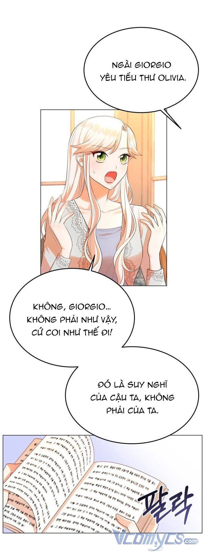 Nhân Vật Phản Diện Cũng Khó Chịu Chapter 6 - 24