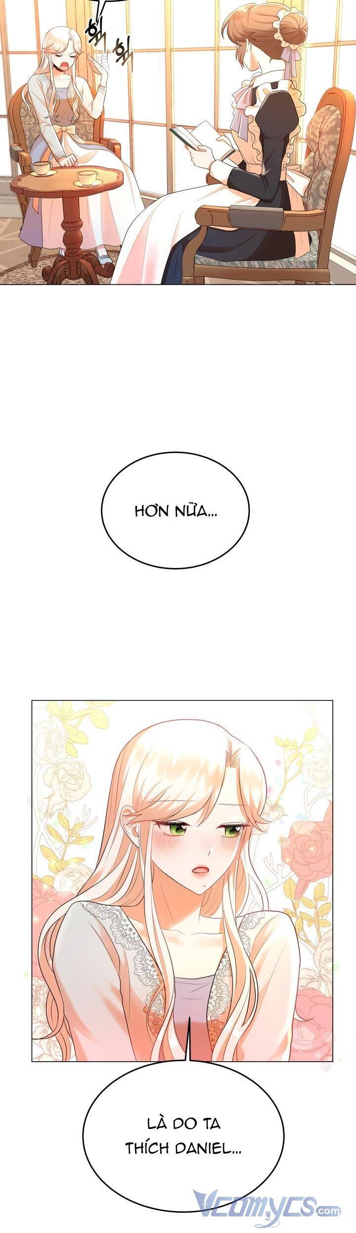 Nhân Vật Phản Diện Cũng Khó Chịu Chapter 6 - 26