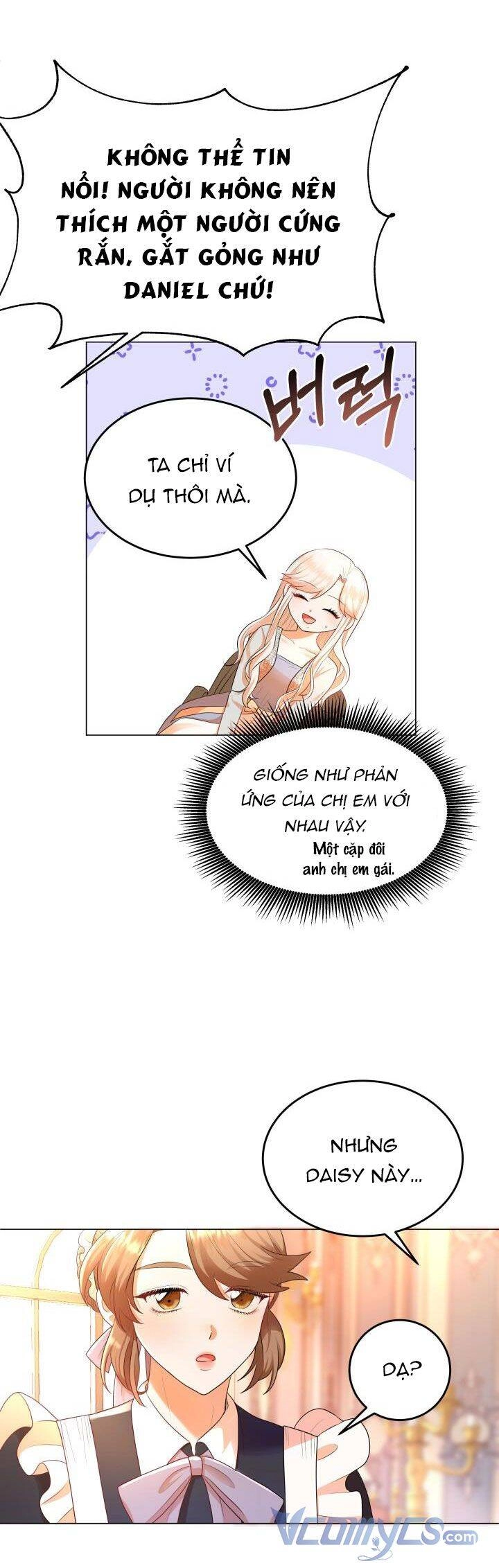 Nhân Vật Phản Diện Cũng Khó Chịu Chapter 6 - 27