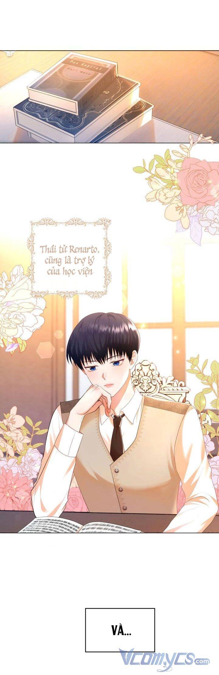 Nhân Vật Phản Diện Cũng Khó Chịu Chapter 6 - 31