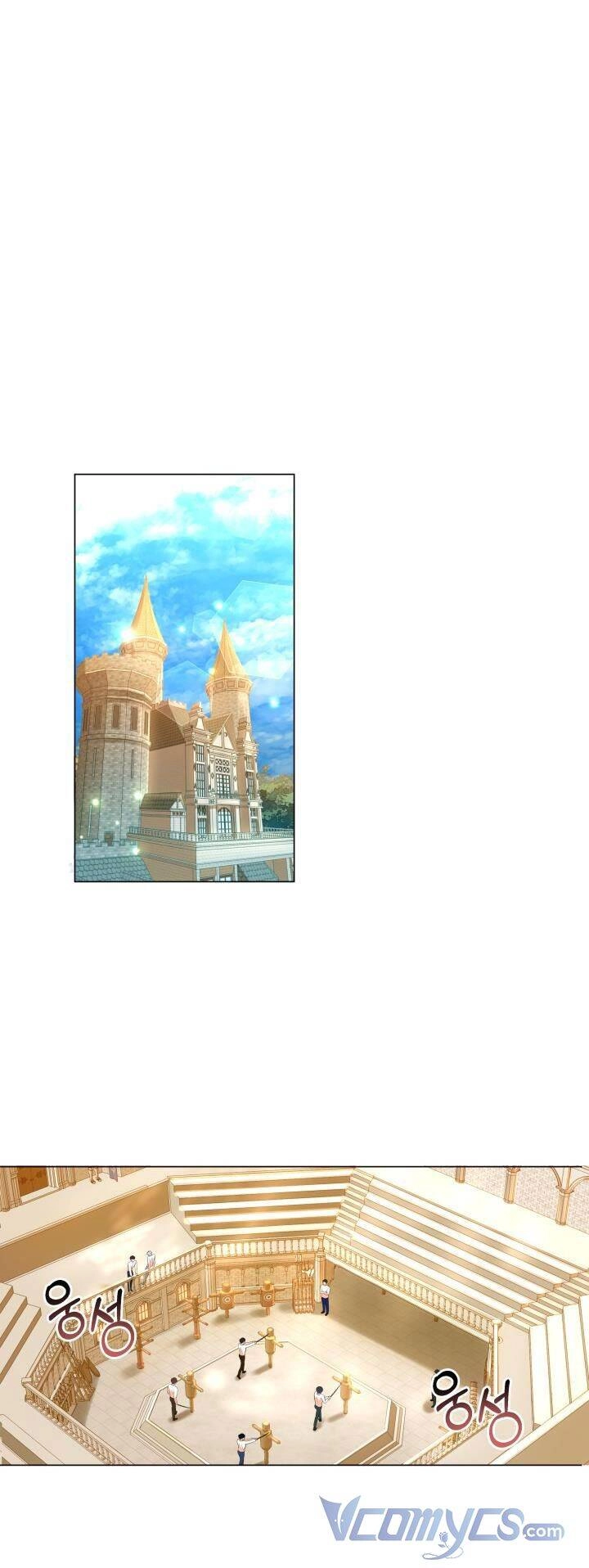 Nhân Vật Phản Diện Cũng Khó Chịu Chapter 7 - 1