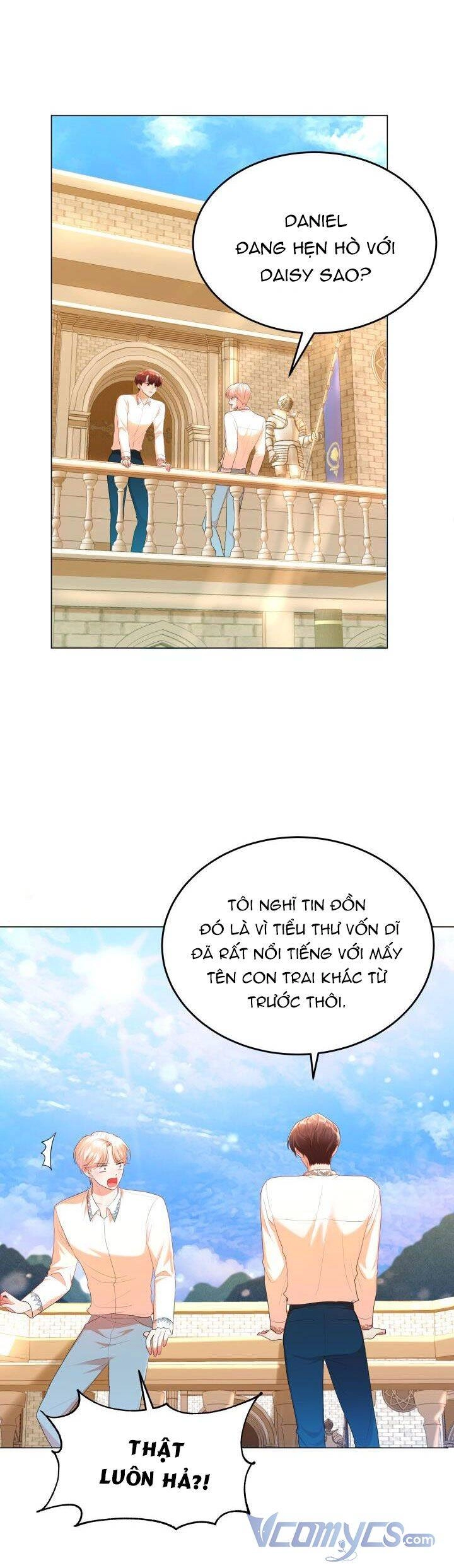 Nhân Vật Phản Diện Cũng Khó Chịu Chapter 7 - 2