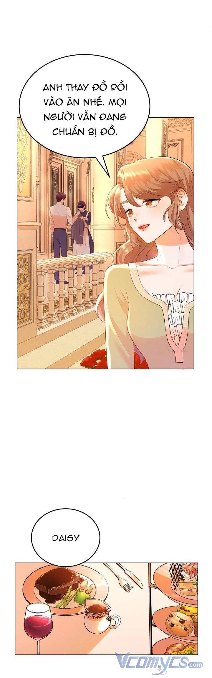 Nhân Vật Phản Diện Cũng Khó Chịu Chapter 7 - 11