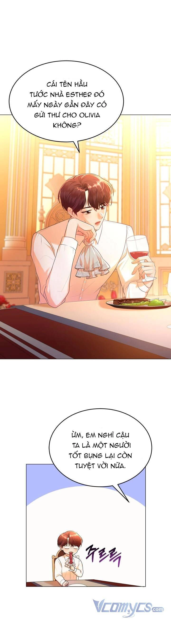 Nhân Vật Phản Diện Cũng Khó Chịu Chapter 7 - 13