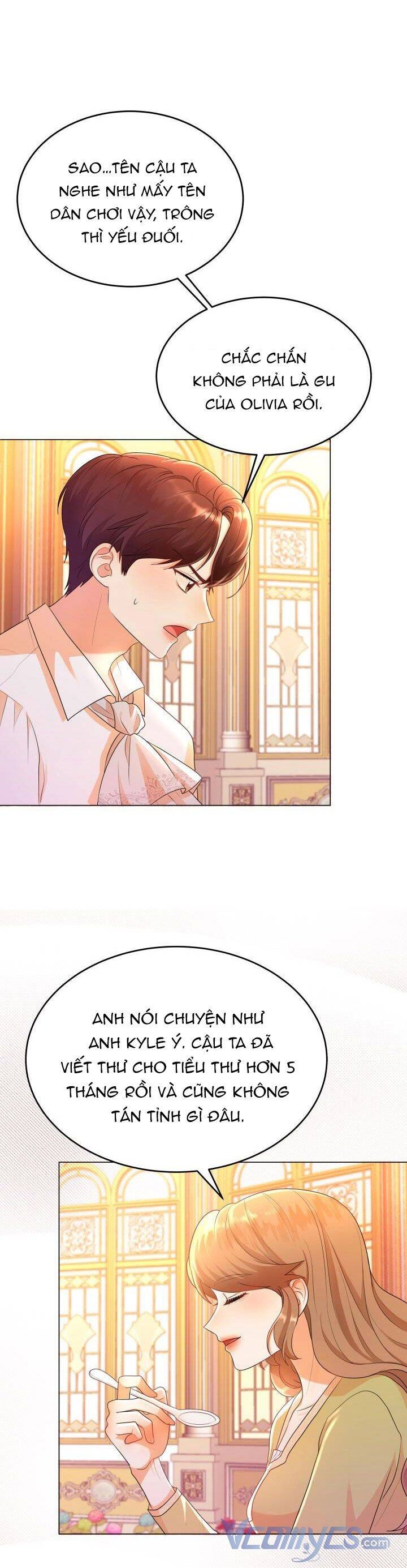 Nhân Vật Phản Diện Cũng Khó Chịu Chapter 7 - 14