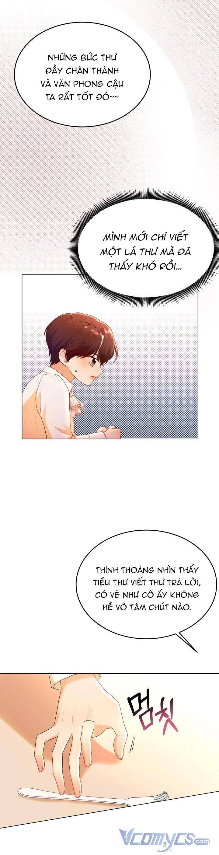 Nhân Vật Phản Diện Cũng Khó Chịu Chapter 7 - 15