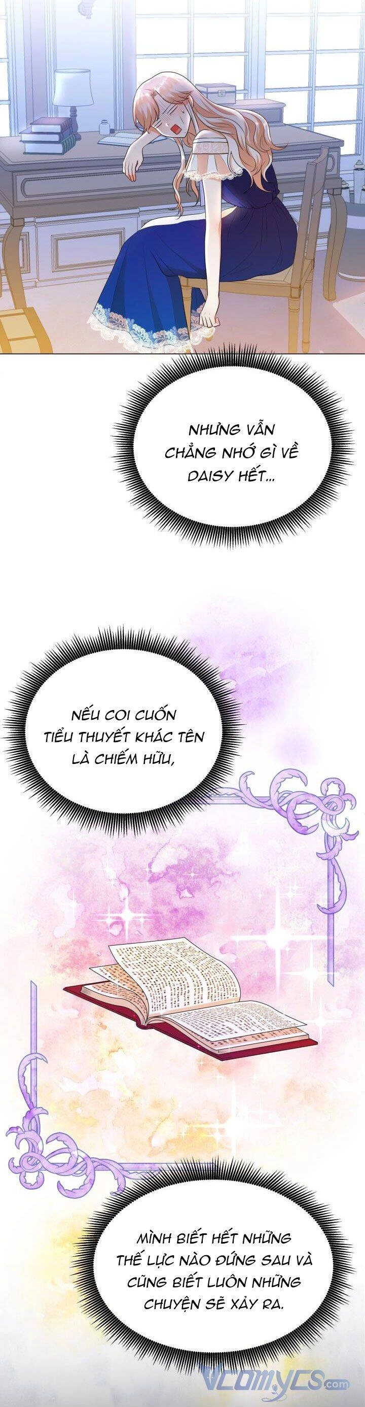 Nhân Vật Phản Diện Cũng Khó Chịu Chapter 7 - 26