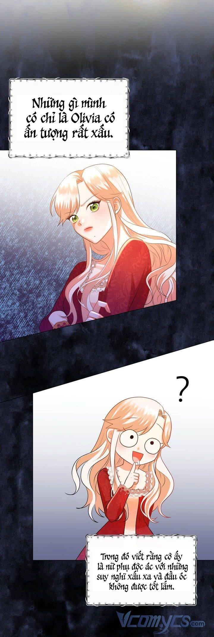 Nhân Vật Phản Diện Cũng Khó Chịu Chapter 7 - 27