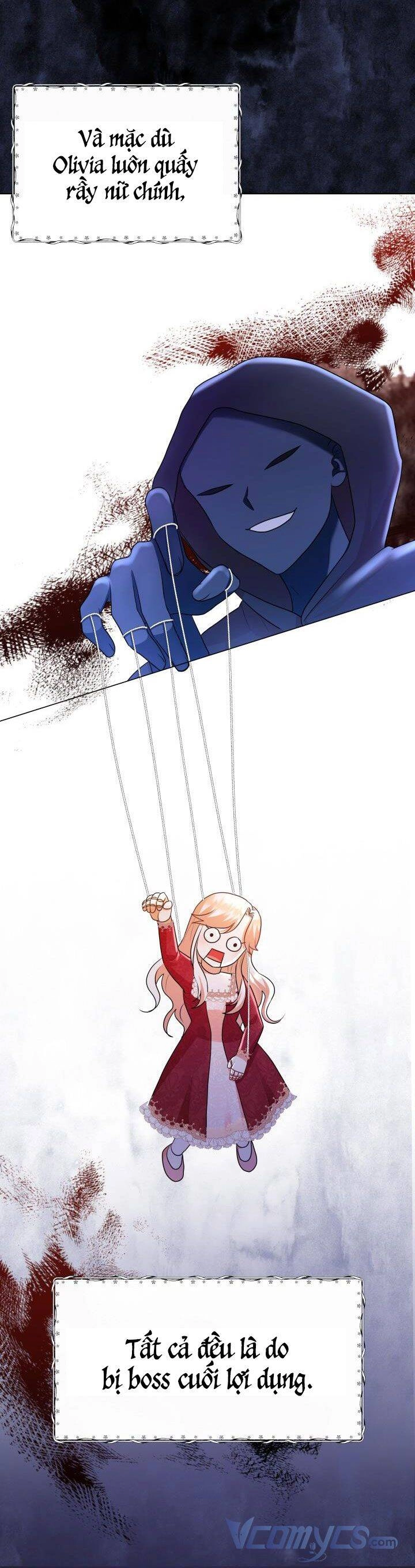 Nhân Vật Phản Diện Cũng Khó Chịu Chapter 7 - 28