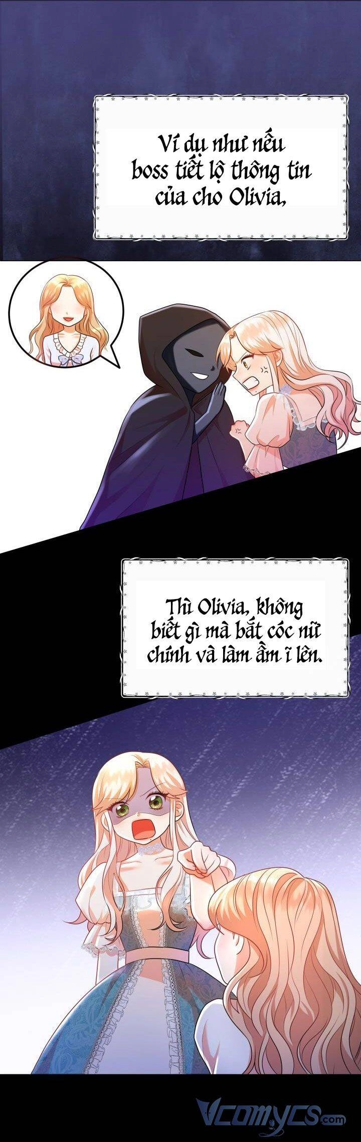 Nhân Vật Phản Diện Cũng Khó Chịu Chapter 7 - 29