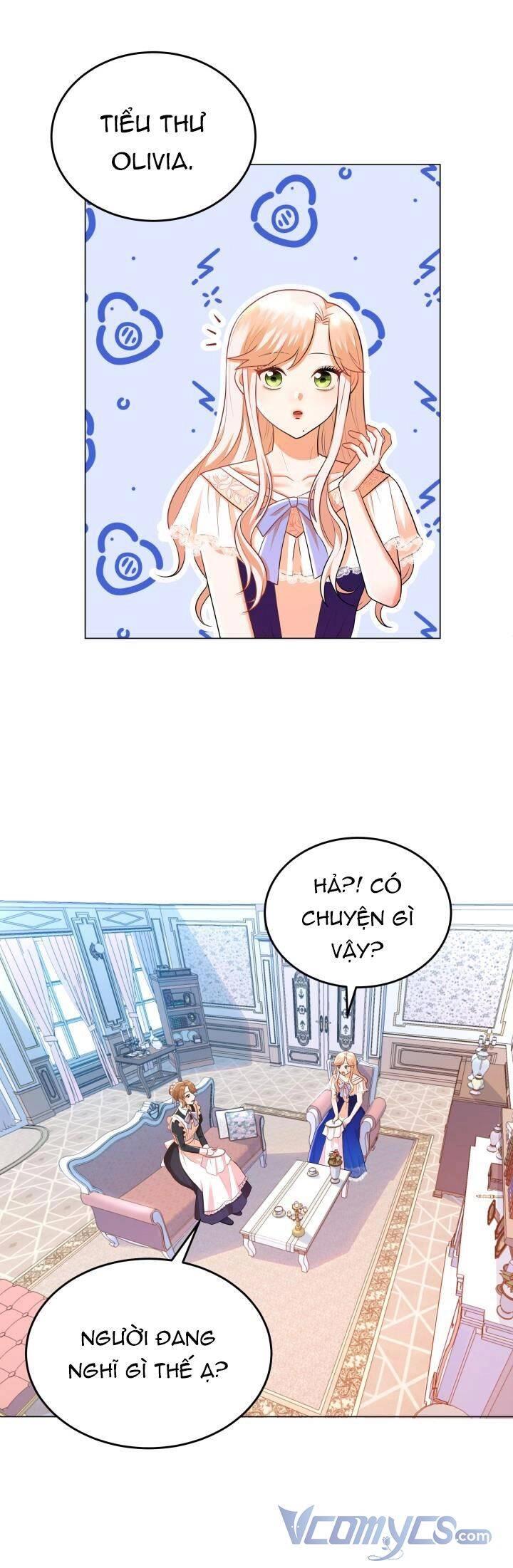 Nhân Vật Phản Diện Cũng Khó Chịu Chapter 7 - 33