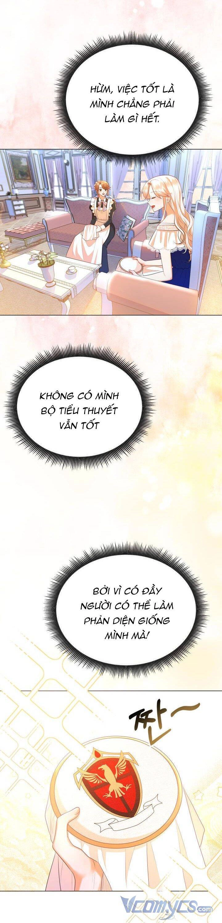 Nhân Vật Phản Diện Cũng Khó Chịu Chapter 7 - 35