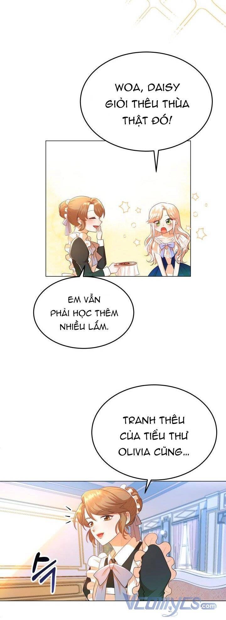 Nhân Vật Phản Diện Cũng Khó Chịu Chapter 7 - 36