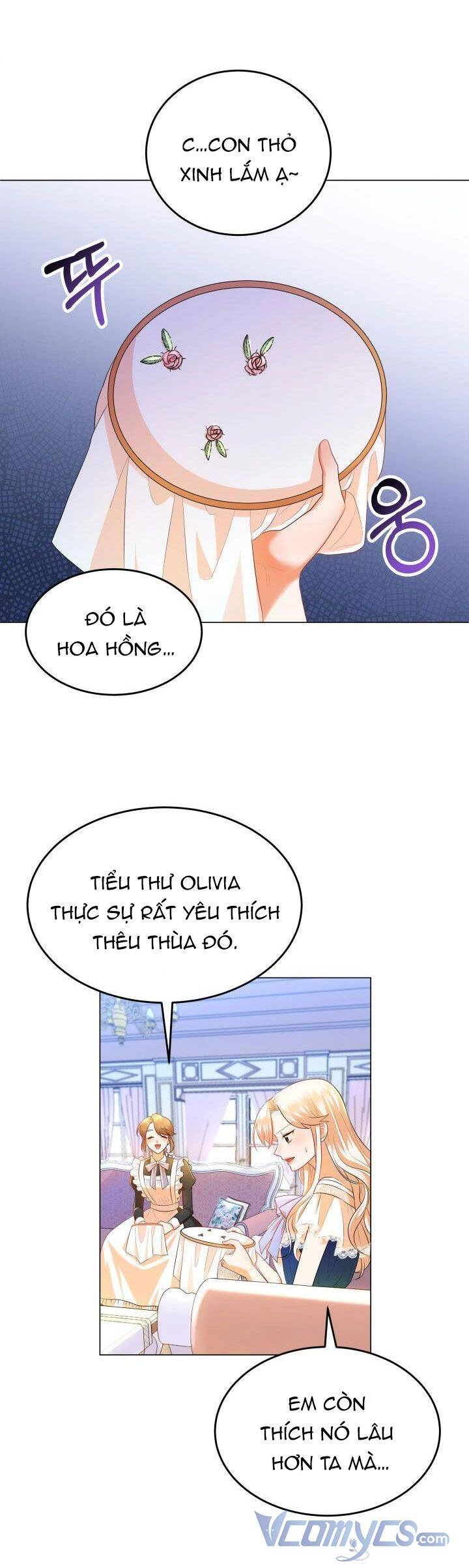 Nhân Vật Phản Diện Cũng Khó Chịu Chapter 7 - 37