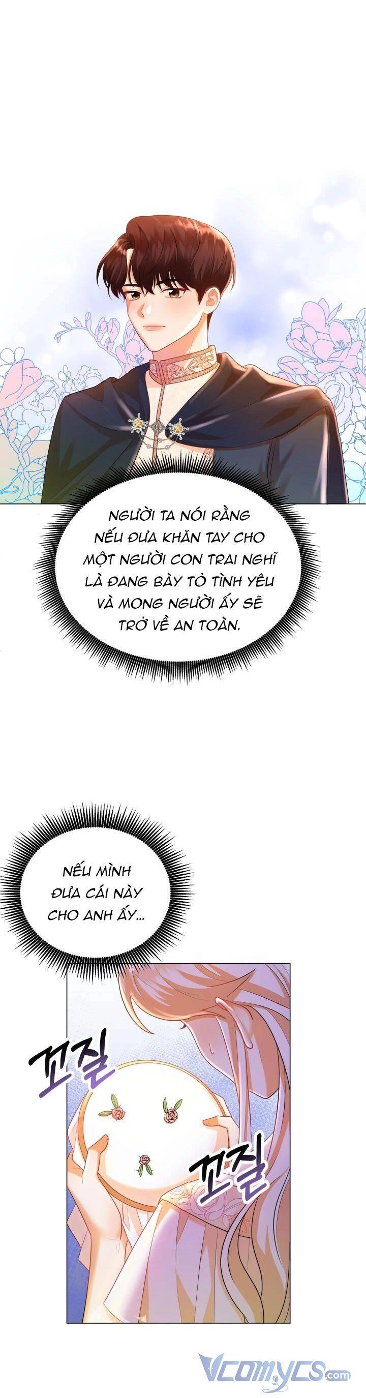 Nhân Vật Phản Diện Cũng Khó Chịu Chapter 7 - 38