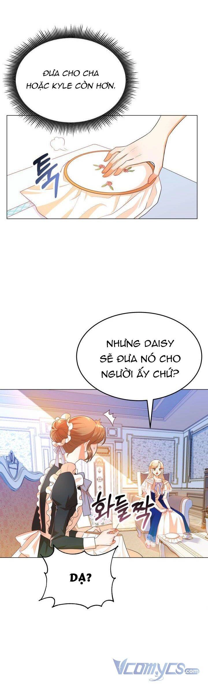 Nhân Vật Phản Diện Cũng Khó Chịu Chapter 7 - 39