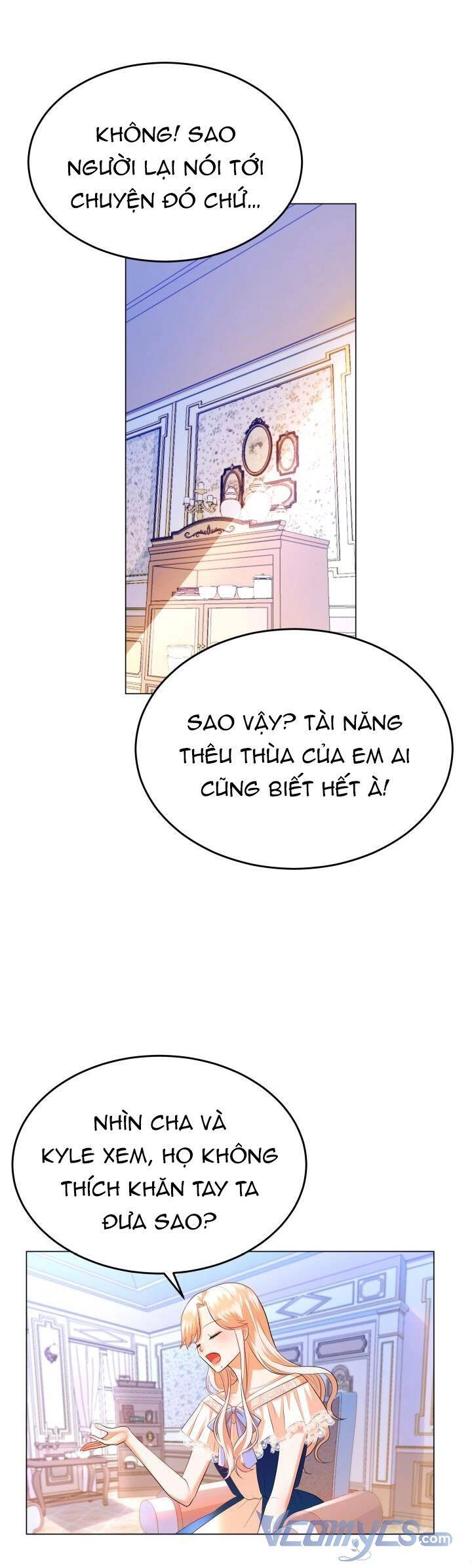 Nhân Vật Phản Diện Cũng Khó Chịu Chapter 7 - 40