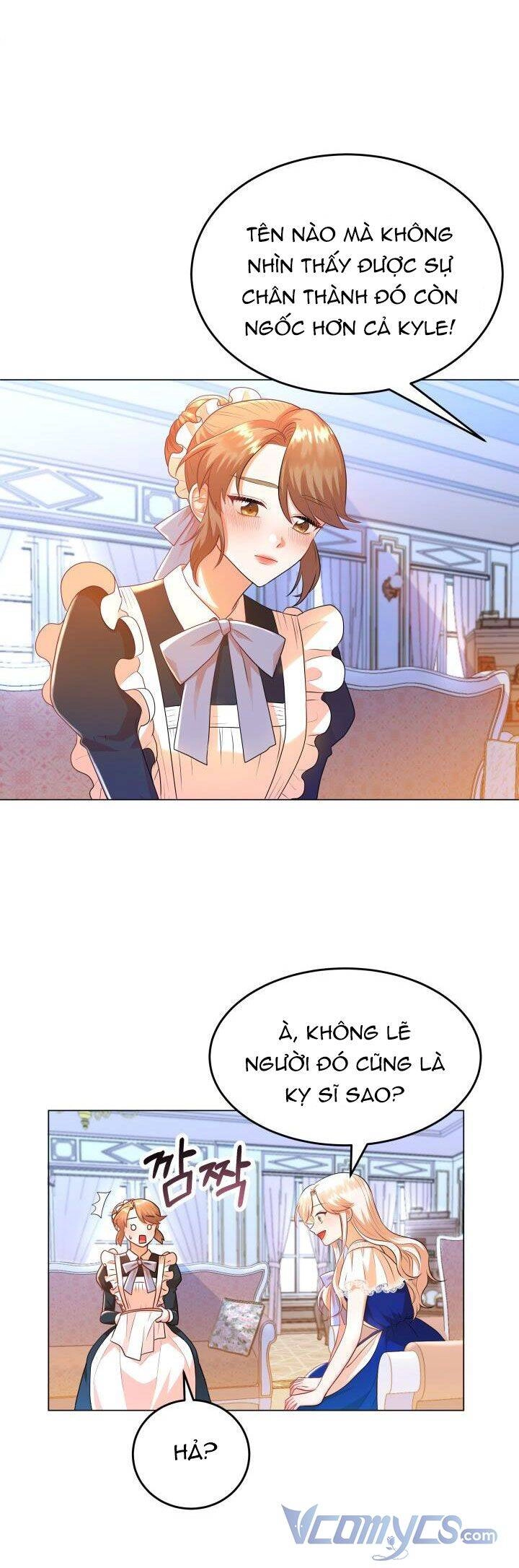 Nhân Vật Phản Diện Cũng Khó Chịu Chapter 7 - 41