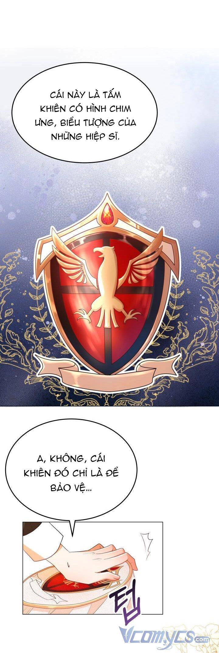 Nhân Vật Phản Diện Cũng Khó Chịu Chapter 7 - 42