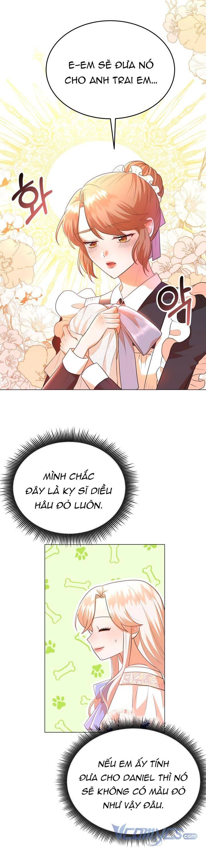 Nhân Vật Phản Diện Cũng Khó Chịu Chapter 7 - 43