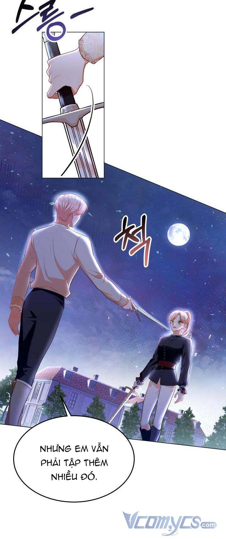 Nhân Vật Phản Diện Cũng Khó Chịu Chapter 8 - 9