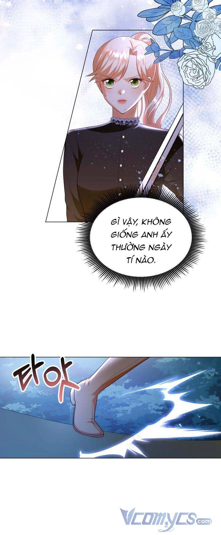 Nhân Vật Phản Diện Cũng Khó Chịu Chapter 8 - 11