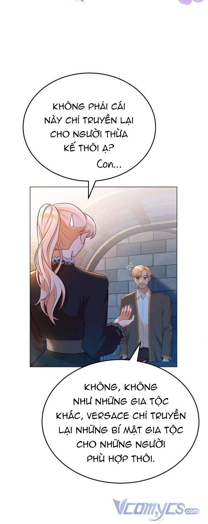 Nhân Vật Phản Diện Cũng Khó Chịu Chapter 8 - 43