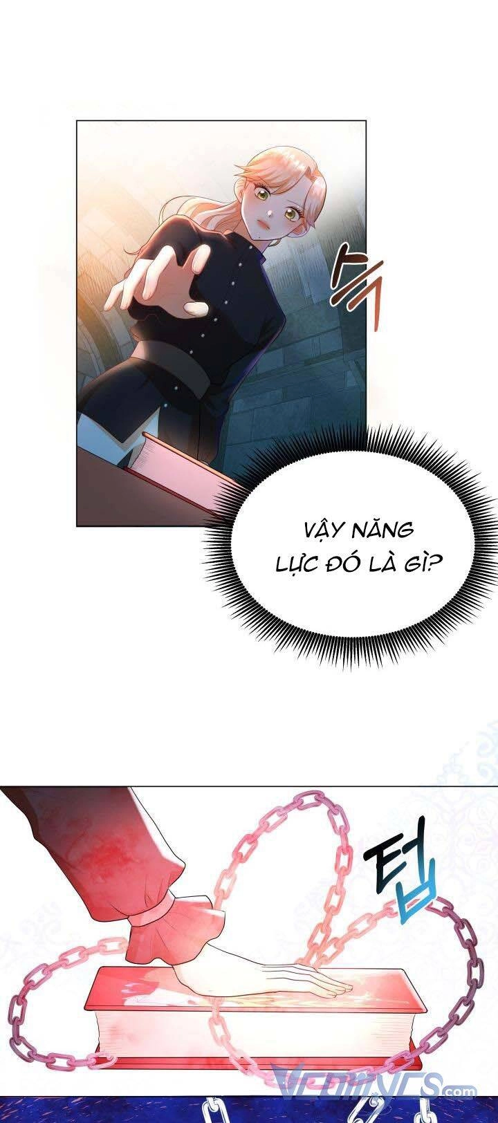 Nhân Vật Phản Diện Cũng Khó Chịu Chapter 8 - 45