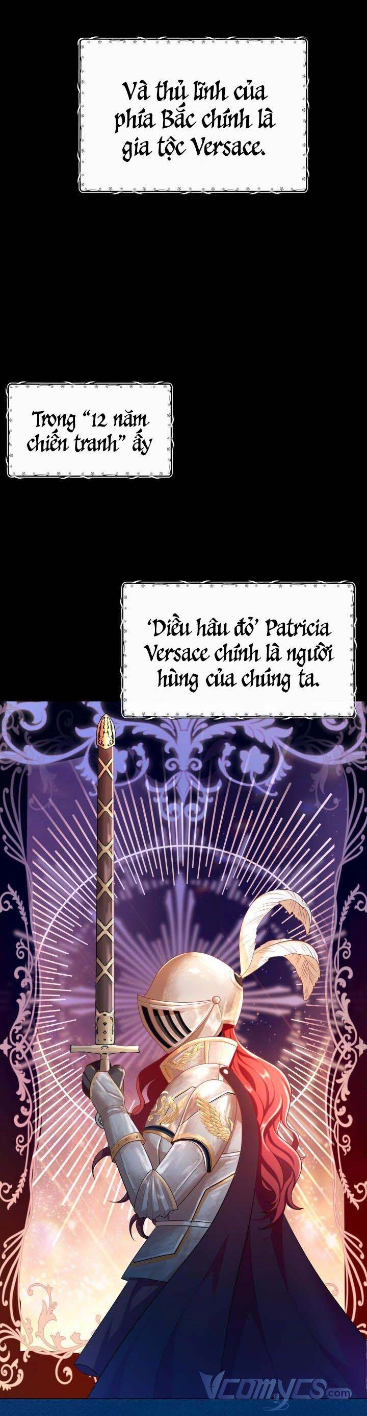 Nhân Vật Phản Diện Cũng Khó Chịu Chapter 8 - 51