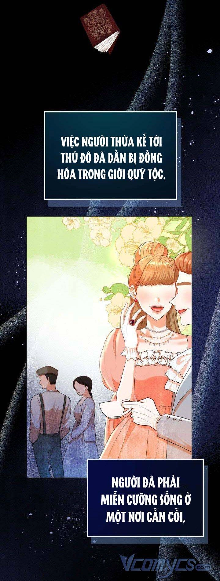 Nhân Vật Phản Diện Cũng Khó Chịu Chapter 8 - 58