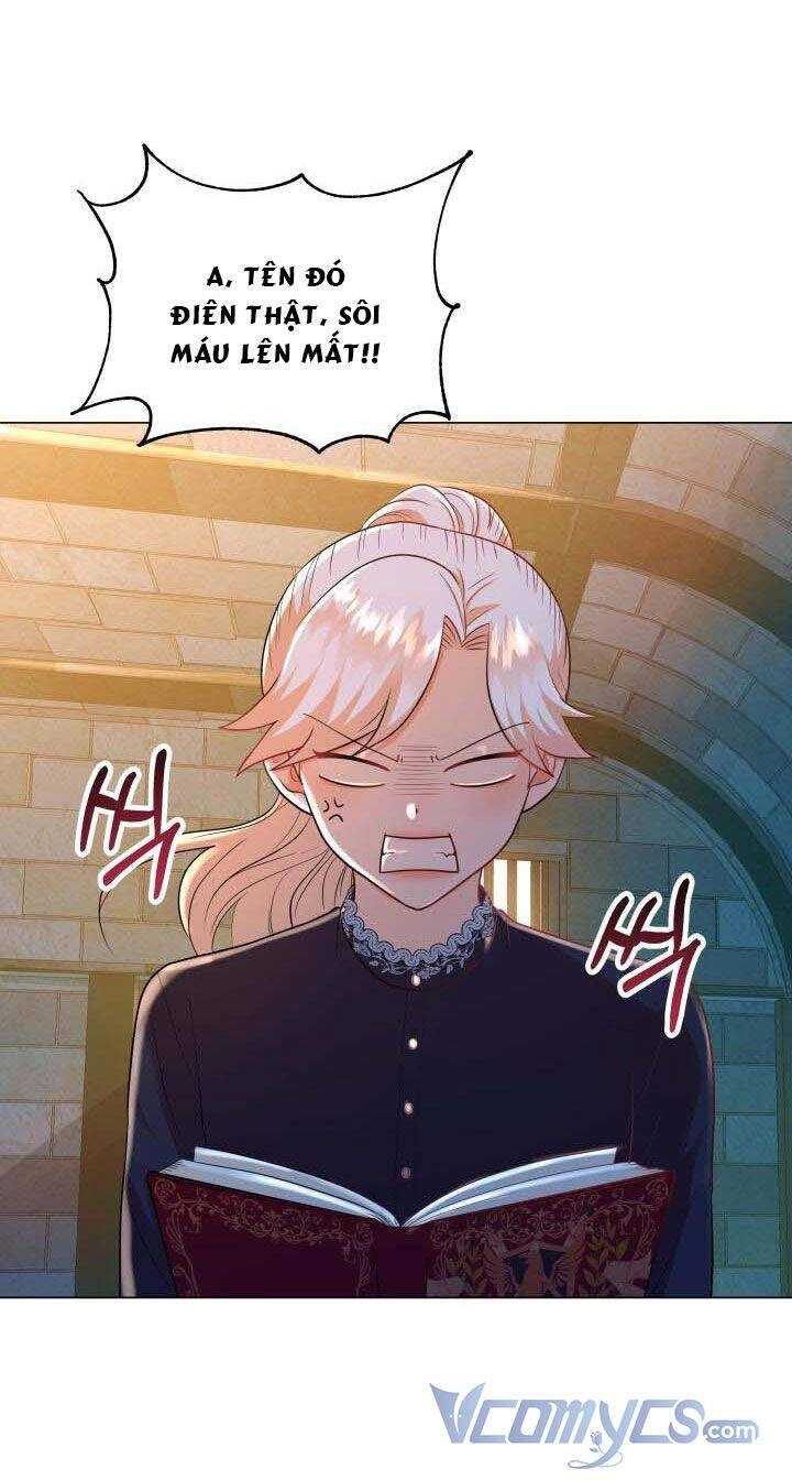 Nhân Vật Phản Diện Cũng Khó Chịu Chapter 9 - 2