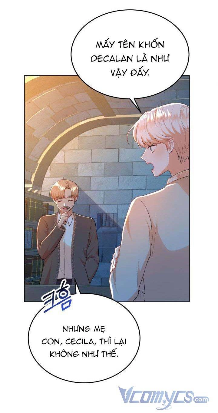 Nhân Vật Phản Diện Cũng Khó Chịu Chapter 9 - 3