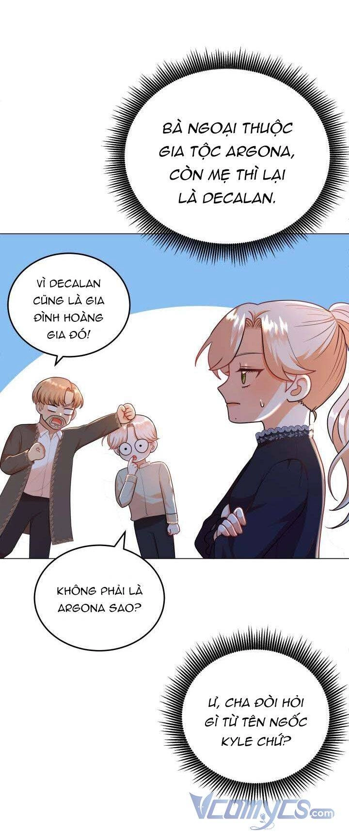 Nhân Vật Phản Diện Cũng Khó Chịu Chapter 9 - 5