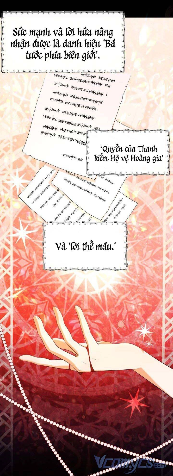 Nhân Vật Phản Diện Cũng Khó Chịu Chapter 9 - 10