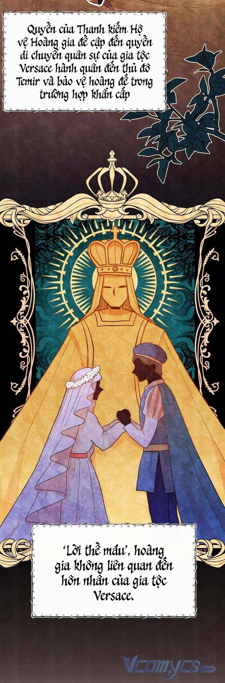 Nhân Vật Phản Diện Cũng Khó Chịu Chapter 9 - 13