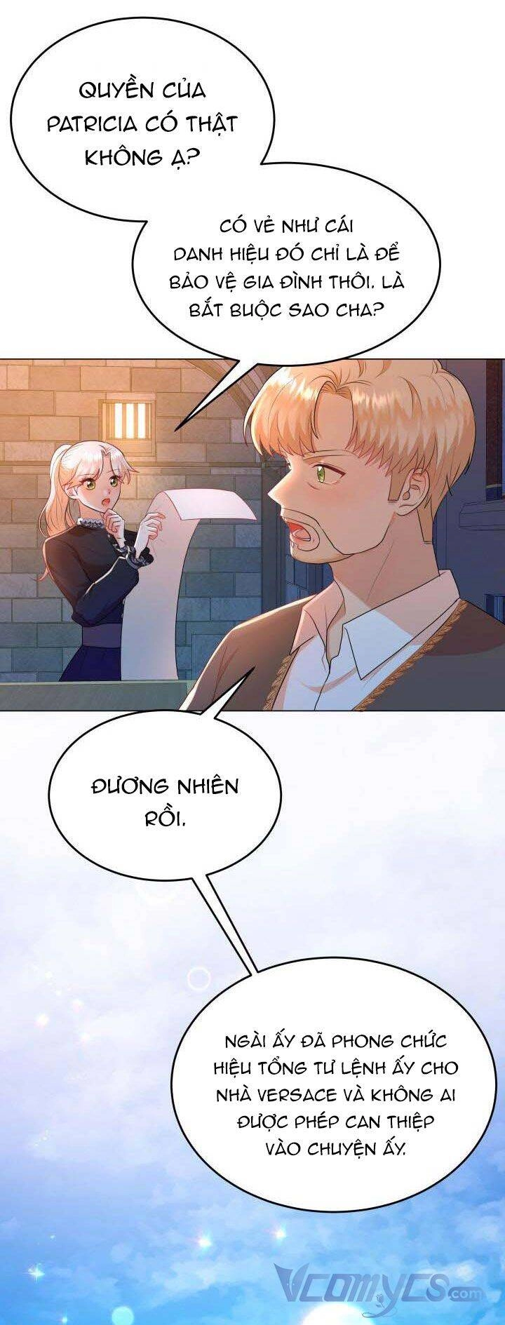 Nhân Vật Phản Diện Cũng Khó Chịu Chapter 9 - 16