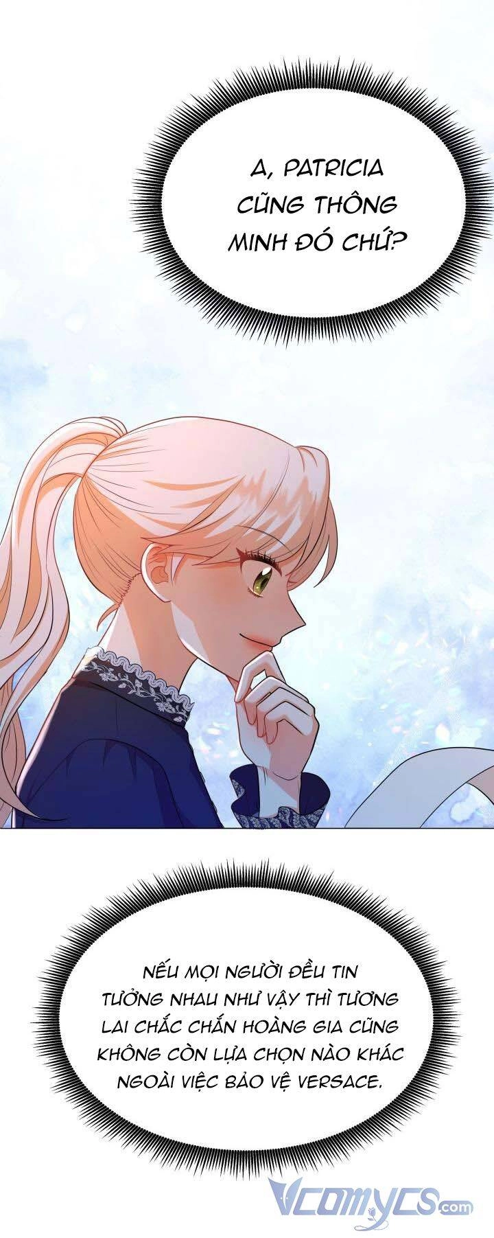 Nhân Vật Phản Diện Cũng Khó Chịu Chapter 9 - 21